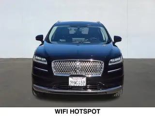 Lincoln Nautilus 2023 estándar 4dr SUV