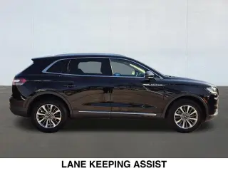Lincoln Nautilus 2023 estándar 4dr SUV