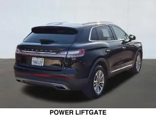 Lincoln Nautilus 2023 estándar 4dr SUV