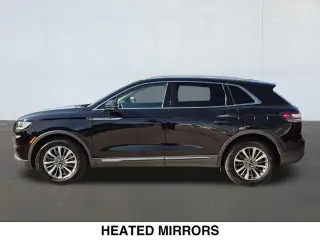 Lincoln Nautilus 2023 estándar 4dr SUV