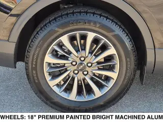 Lincoln Nautilus 2023 estándar 4dr SUV