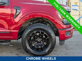 Ford F-150 2024 4x4 XLT 4dr SuperCrew 5.5 ft. SB