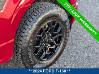 Ford F-150 2024 4x4 XLT 4dr SuperCrew 5.5 ft. SB