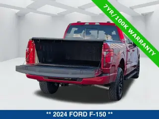 Ford F-150 2024 4x4 XLT 4dr SuperCrew 5.5 ft. SB