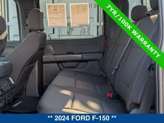 Ford F-150 2024 4x4 XLT 4dr SuperCrew 5.5 ft. SB