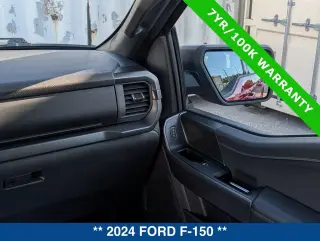 Ford F-150 2024 4x4 XLT 4dr SuperCrew 5.5 ft. SB