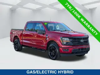 Ford F-150 2024 4x4 XLT 4dr SuperCrew 5.5 ft. SB
