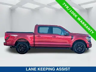 Ford F-150 2024 4x4 XLT 4dr SuperCrew 5.5 ft. SB