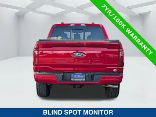 Ford F-150 2024 4x4 XLT 4dr SuperCrew 5.5 ft. SB