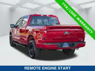 Ford F-150 2024 4x4 XLT 4dr SuperCrew 5.5 ft. SB