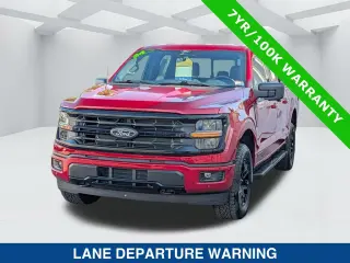 Ford F-150 2024 4x4 XLT 4dr SuperCrew 5.5 ft. SB