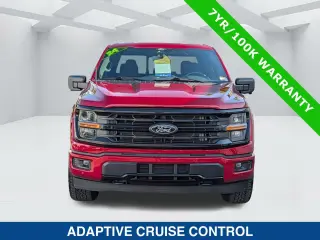 Ford F-150 2024 4x4 XLT 4dr SuperCrew 5.5 ft. SB