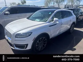 Lincoln Nautilus 2019 AWD Reserve 4dr SUV