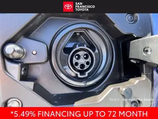 2025 Toyota RAV4 Plug-In Hybrid