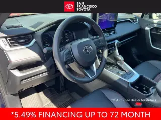 2025 Toyota RAV4 Plug-In Hybrid