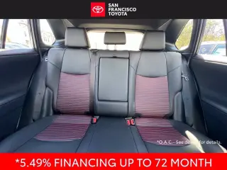 2025 Toyota RAV4 Plug-In Hybrid