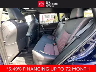 2025 Toyota RAV4 Plug-In Hybrid