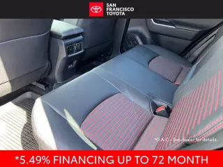2025 Toyota RAV4 Plug-In Hybrid