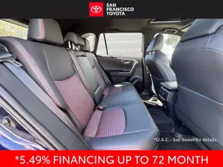 2025 Toyota RAV4 Plug-In Hybrid