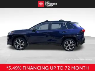 2025 Toyota RAV4 Plug-In Hybrid