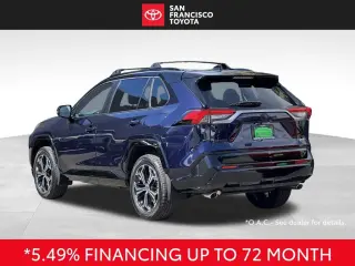 2025 Toyota RAV4 Plug-In Hybrid