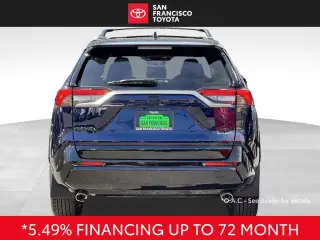 2025 Toyota RAV4 Plug-In Hybrid