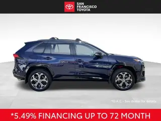 2025 Toyota RAV4 Plug-In Hybrid