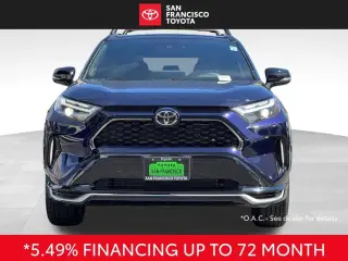 2025 Toyota RAV4 Plug-In Hybrid