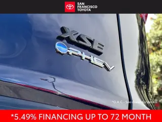 2025 Toyota RAV4 Plug-In Hybrid