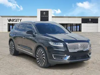 Lincoln Nautilus 2019 AWD Black Label 4dr SUV