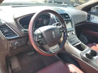 Lincoln Nautilus 2019 AWD Black Label 4dr SUV