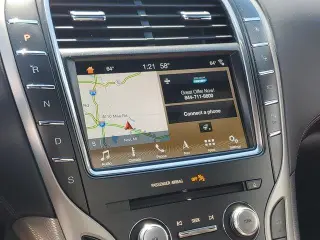 Lincoln Nautilus 2019 AWD Black Label 4dr SUV