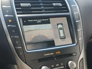 Lincoln Nautilus 2019 AWD Black Label 4dr SUV