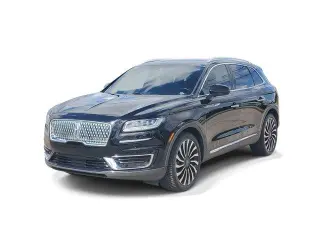 Lincoln Nautilus 2019 AWD Black Label 4dr SUV