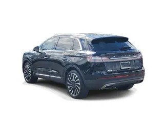 Lincoln Nautilus 2019 AWD Black Label 4dr SUV