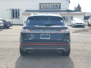 Lincoln Nautilus 2019 AWD Black Label 4dr SUV