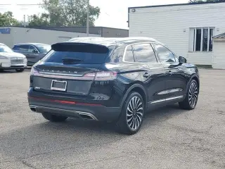 Lincoln Nautilus 2019 AWD Black Label 4dr SUV