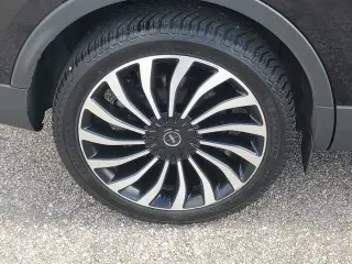 Lincoln Nautilus 2019 AWD Black Label 4dr SUV