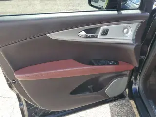 Lincoln Nautilus 2019 AWD Black Label 4dr SUV