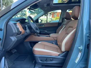 2026 Nissan Pathfinder