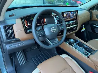 2026 Nissan Pathfinder