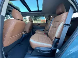2026 Nissan Pathfinder