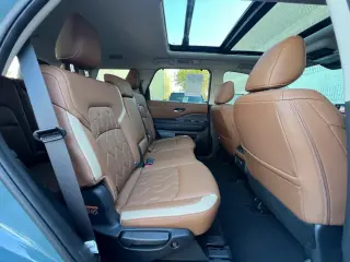 2026 Nissan Pathfinder