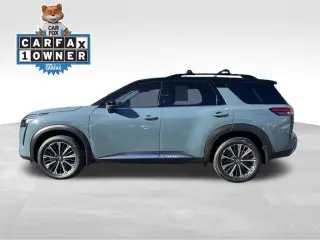 2026 Nissan Pathfinder