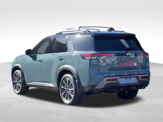2026 Nissan Pathfinder