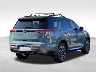 2026 Nissan Pathfinder