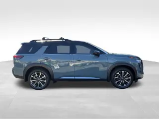2026 Nissan Pathfinder