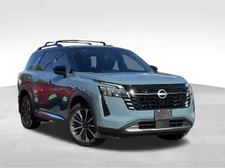2026 Nissan Pathfinder