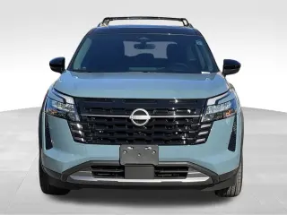 2026 Nissan Pathfinder