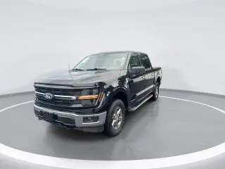 Ford F-150 2024 4x4 XLT 4 puertas SuperCrew 5.5 pies SB